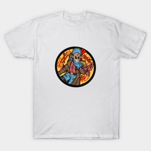 Turk: Pirate Coin Theme T-Shirt